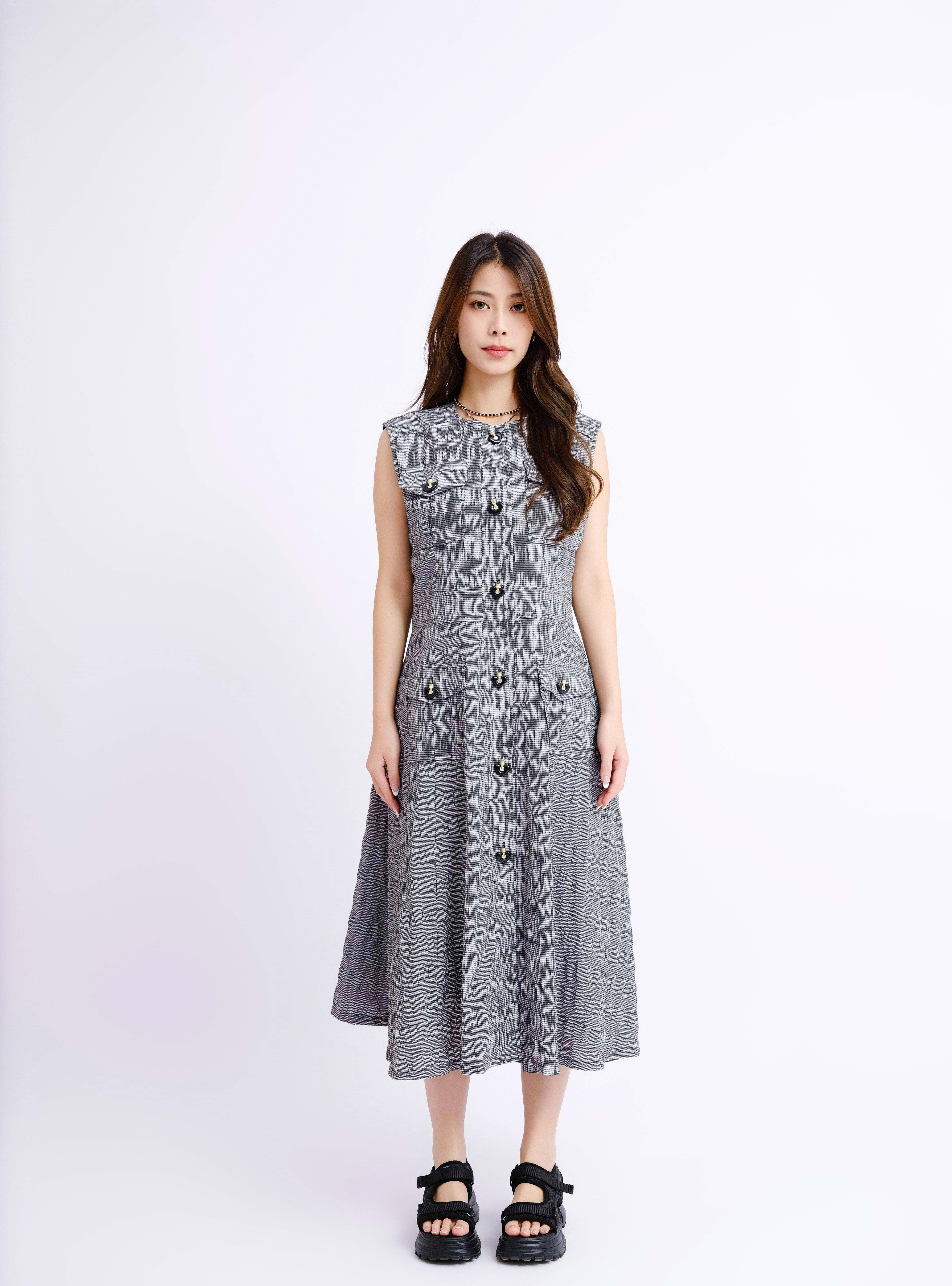 造型 1016（連身裙＋鞋）