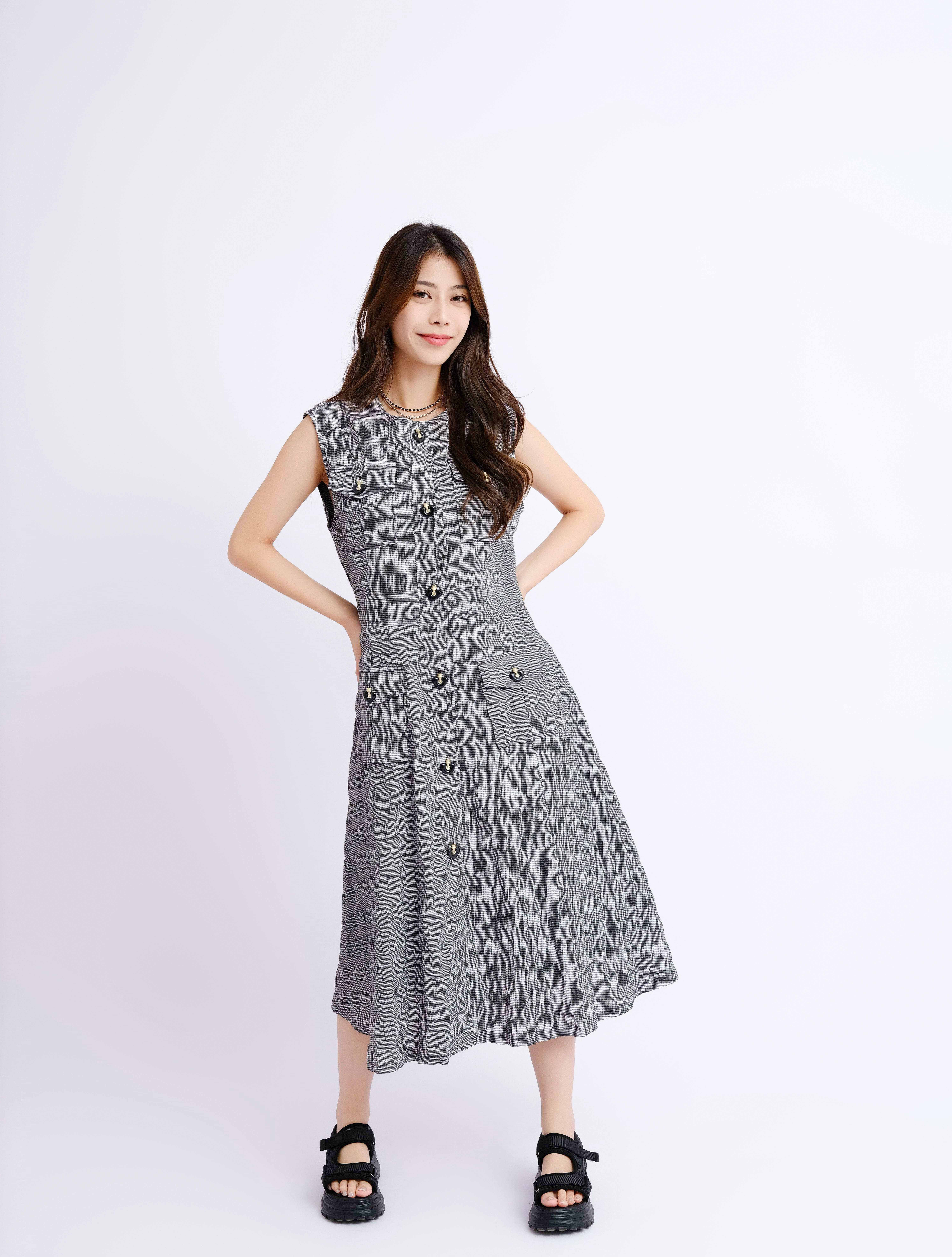 造型 1016（連身裙＋鞋）