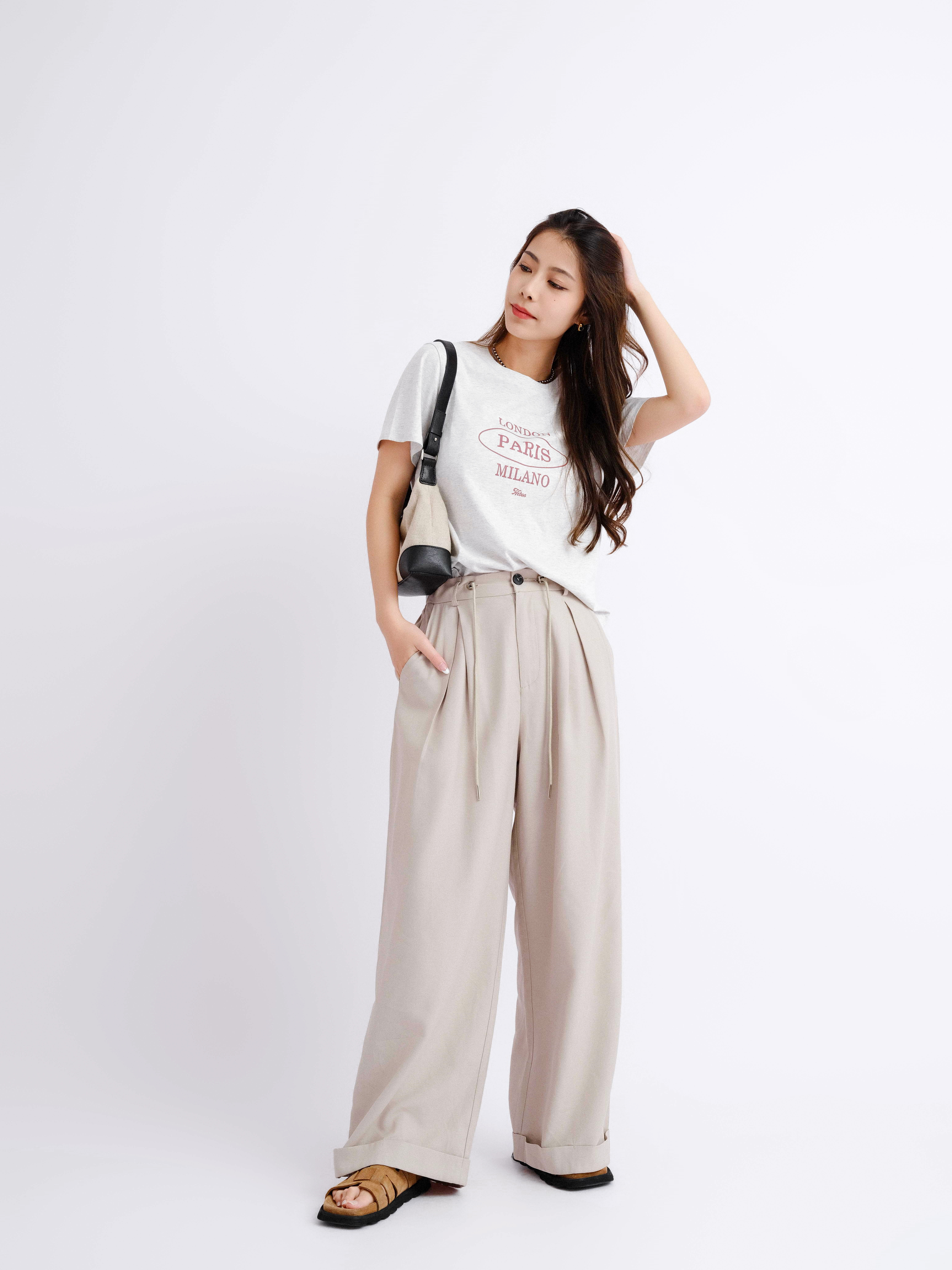 造型 1020（Tee＋長褲）