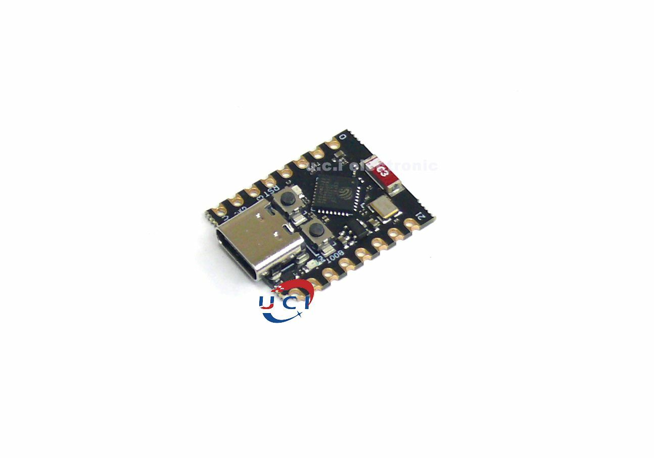 【UCI電子】(11-5) ESP32-C3 開發板 ESP32 SuperMini 開發板 ESP32開發板 wifi 藍牙