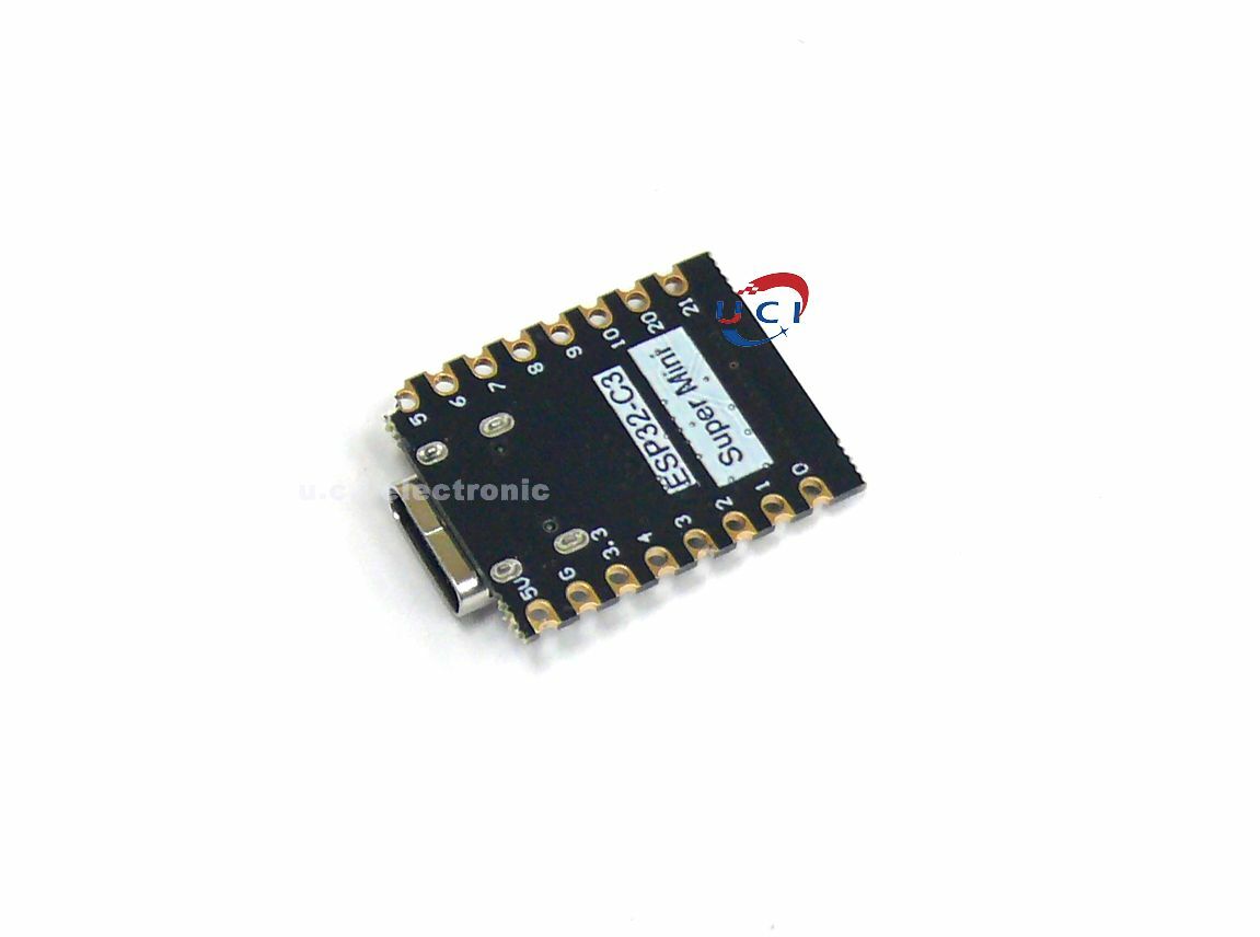 【UCI電子】(11-5) ESP32-C3 開發板 ESP32 SuperMini 開發板 ESP32開發板 wifi 藍牙