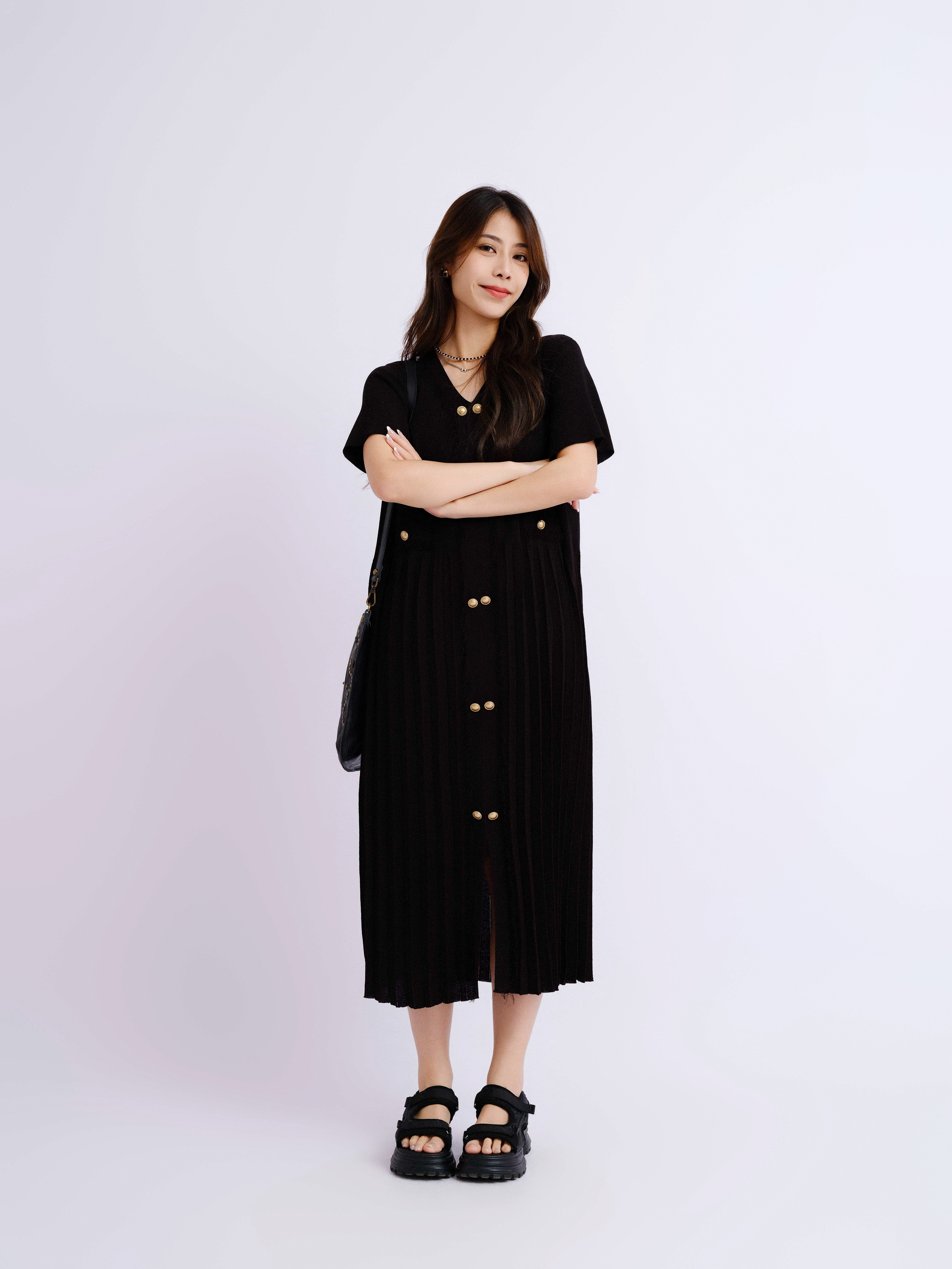 造型 1023（連身裙＋鞋）