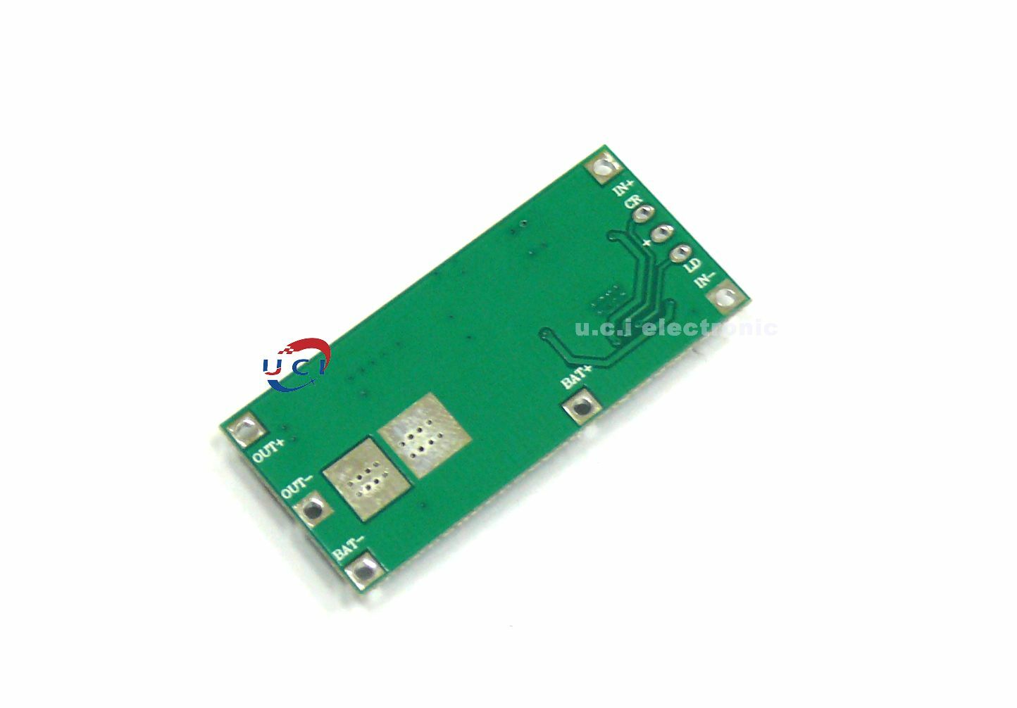 【UCI電子】(11-5) UPS不斷電供應系統鋰電池邊充邊放5V2A 12V15W路由器網路設備監控攝像