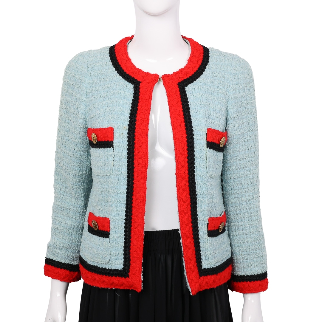 Edward Achour 38size ジャケット Edward Achour 38size ジャケット EDWARD ACHOUR - Boutique en