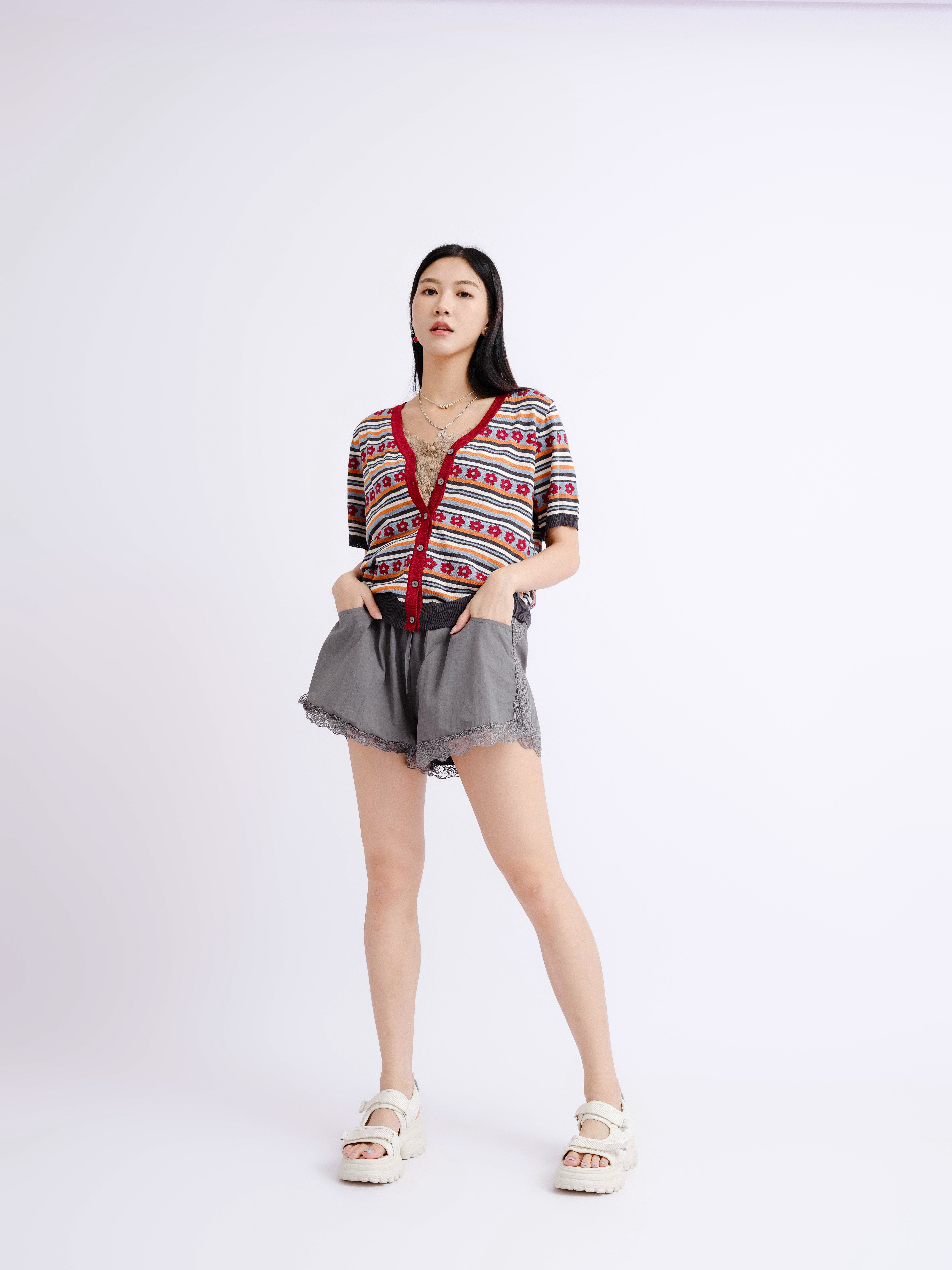 造型 1026（上衣＋短褲）