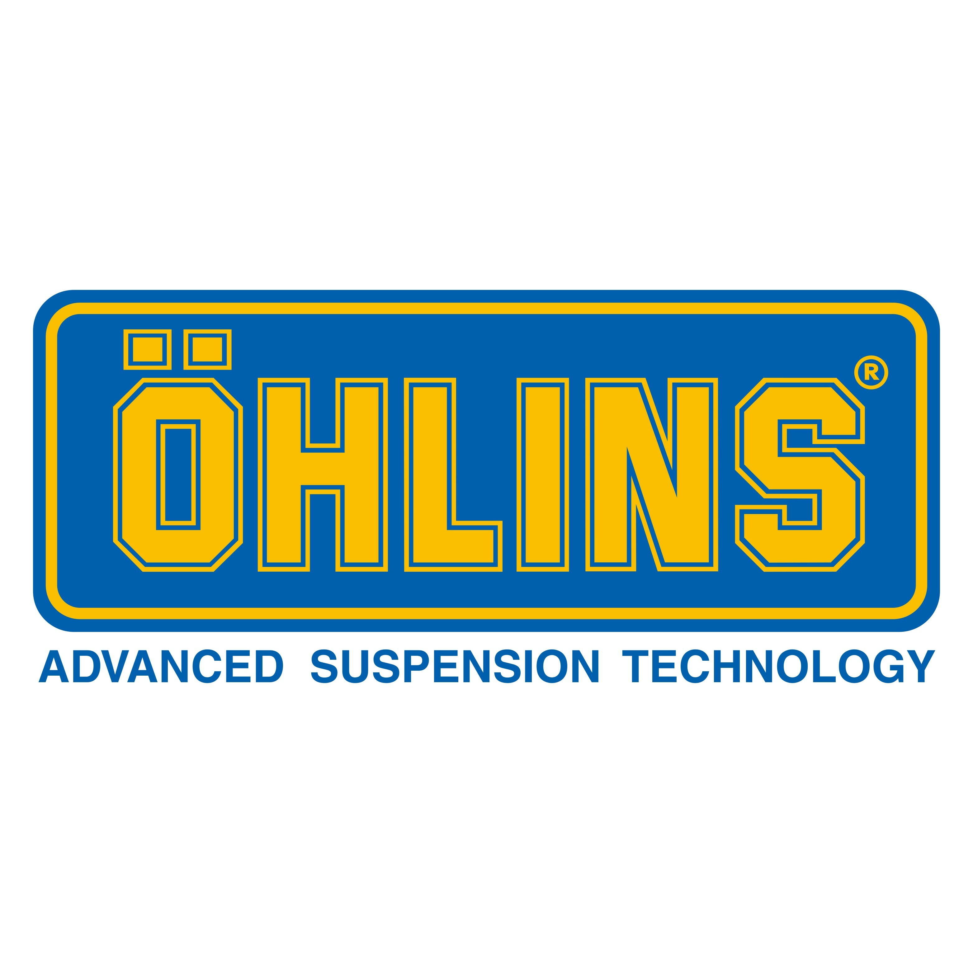 ohlins 登山車避震器