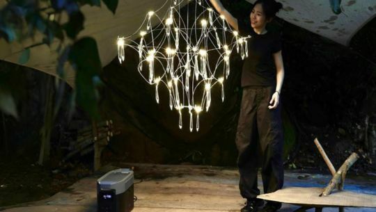 DELTA 2 max, 戶外行動電源, 儲能電源