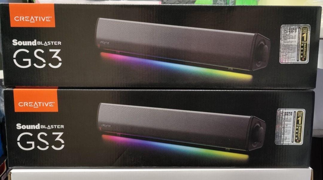 Creative Sound Blaster GS3