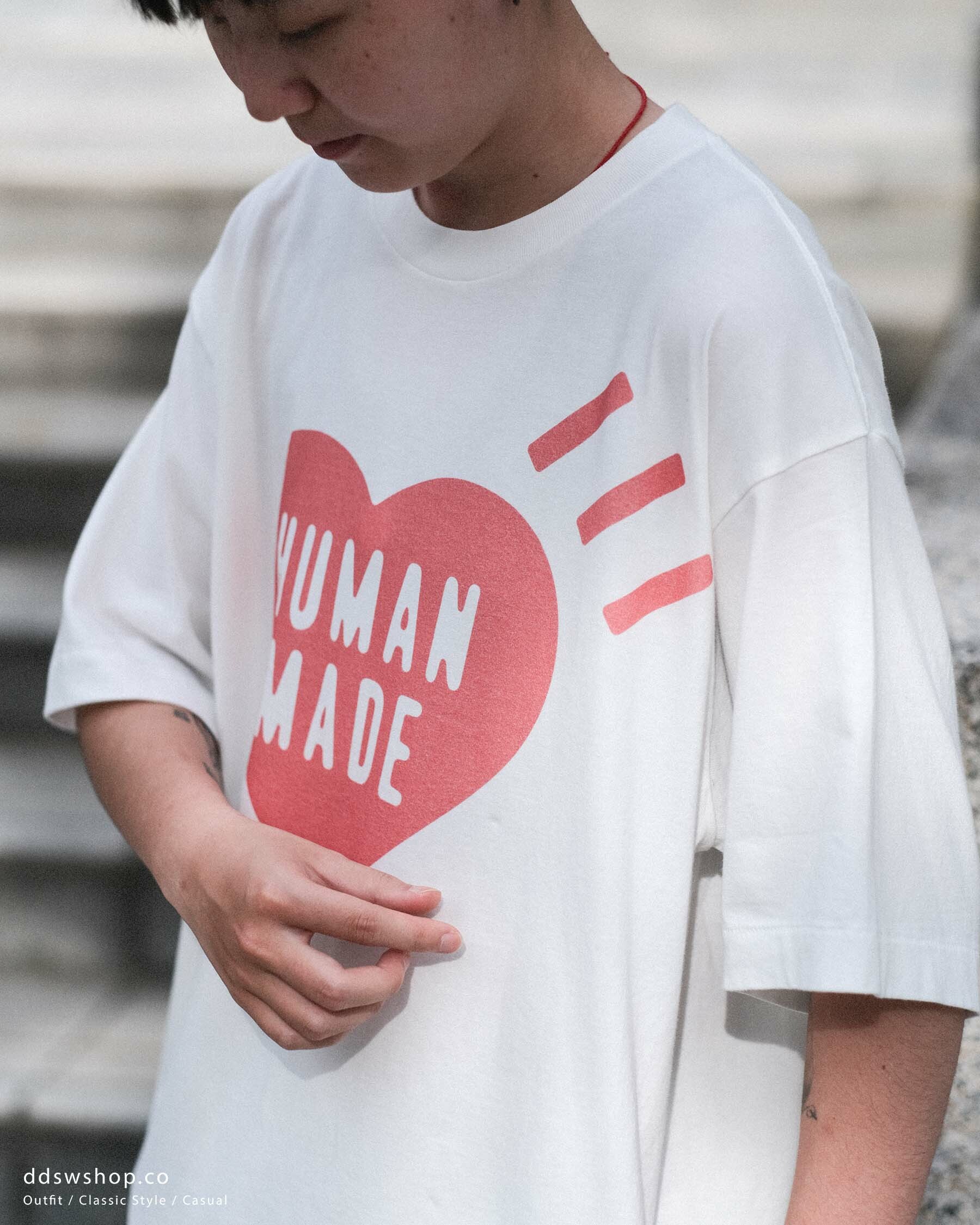 Human Made 系列香港現貨旺角門市 – 頁2 未使用 HUMAN MADE Heart 