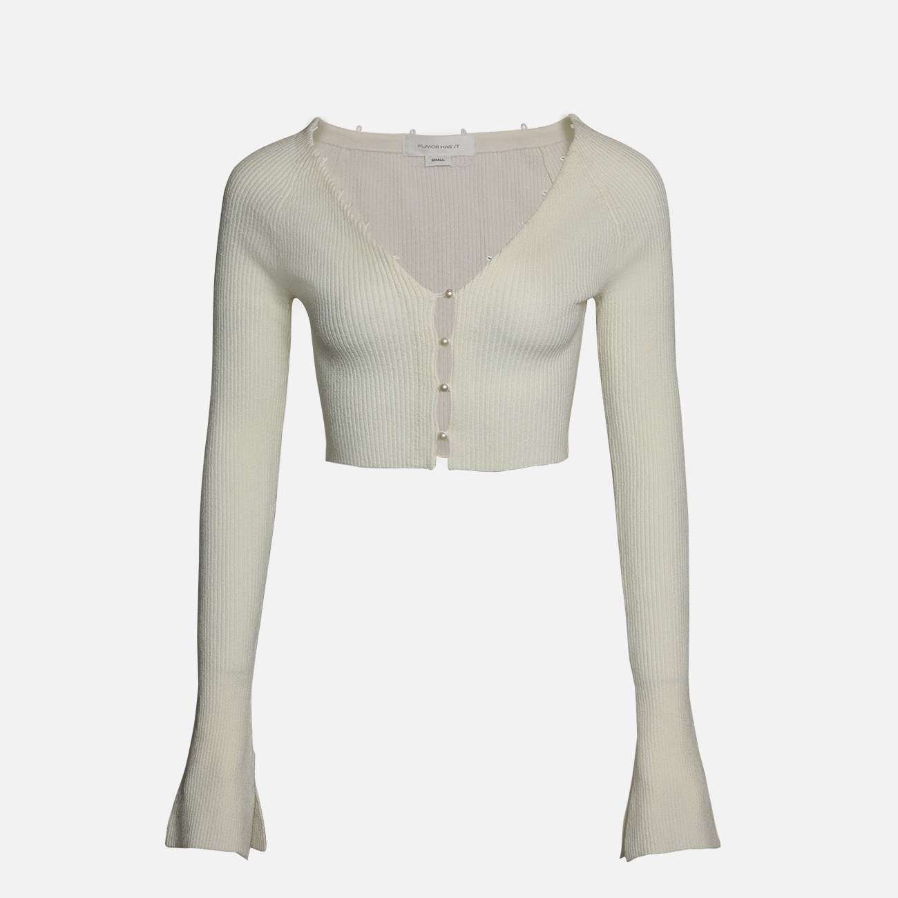 Pearl Knitting Cardigan