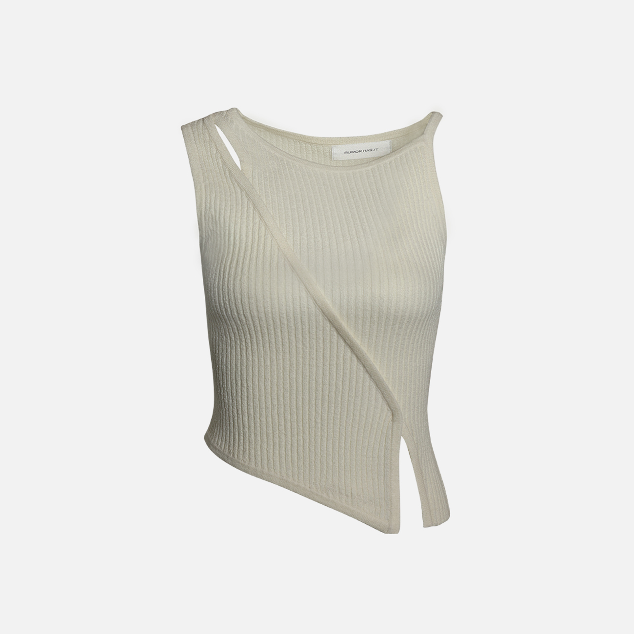 Summer Knitting Tank Top