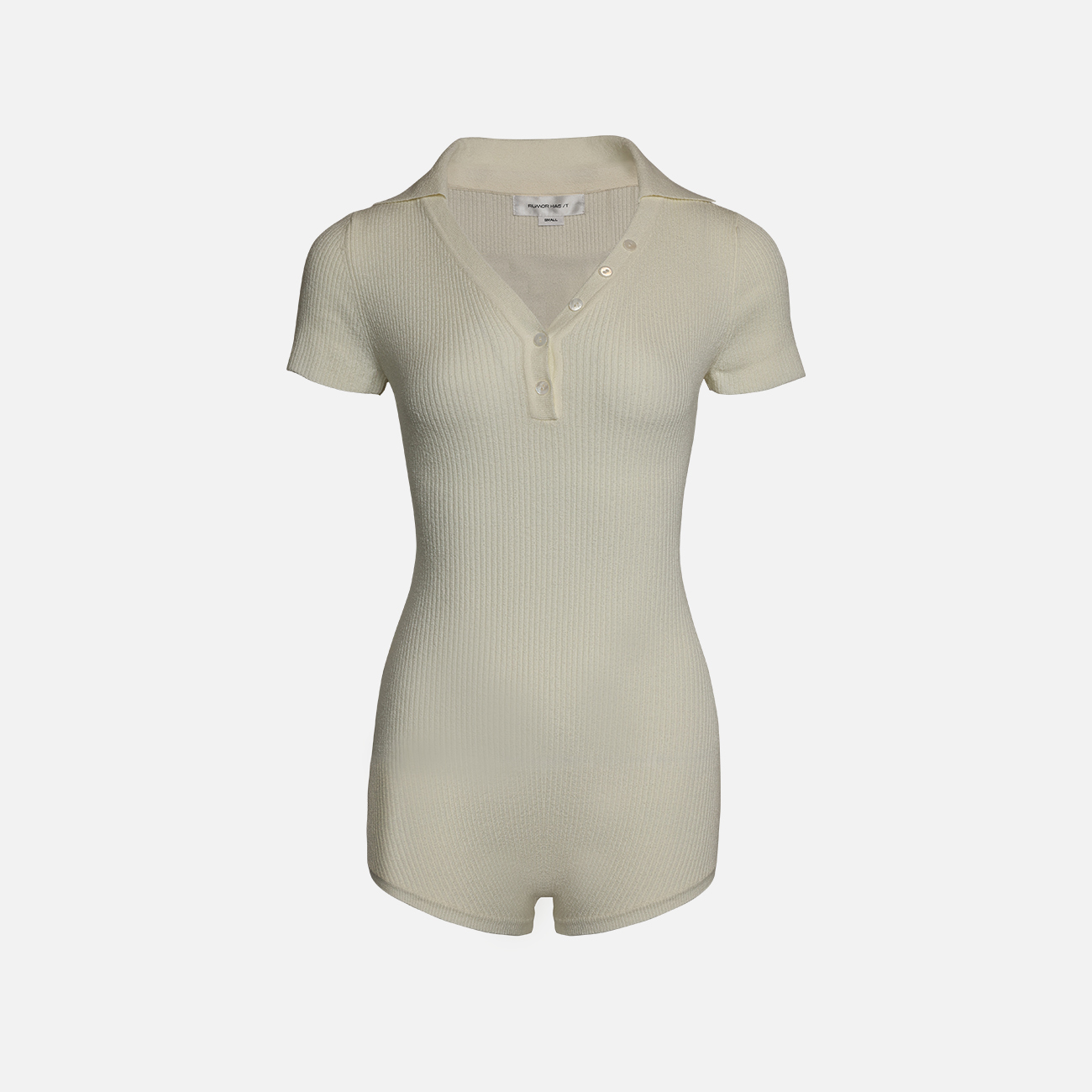 Summer Knitting Bodysuit