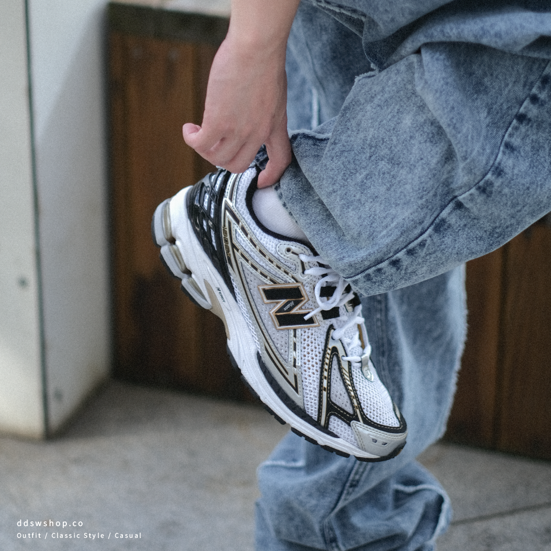 New Balance 1906R 復古鞋 黑銀 M1906RA