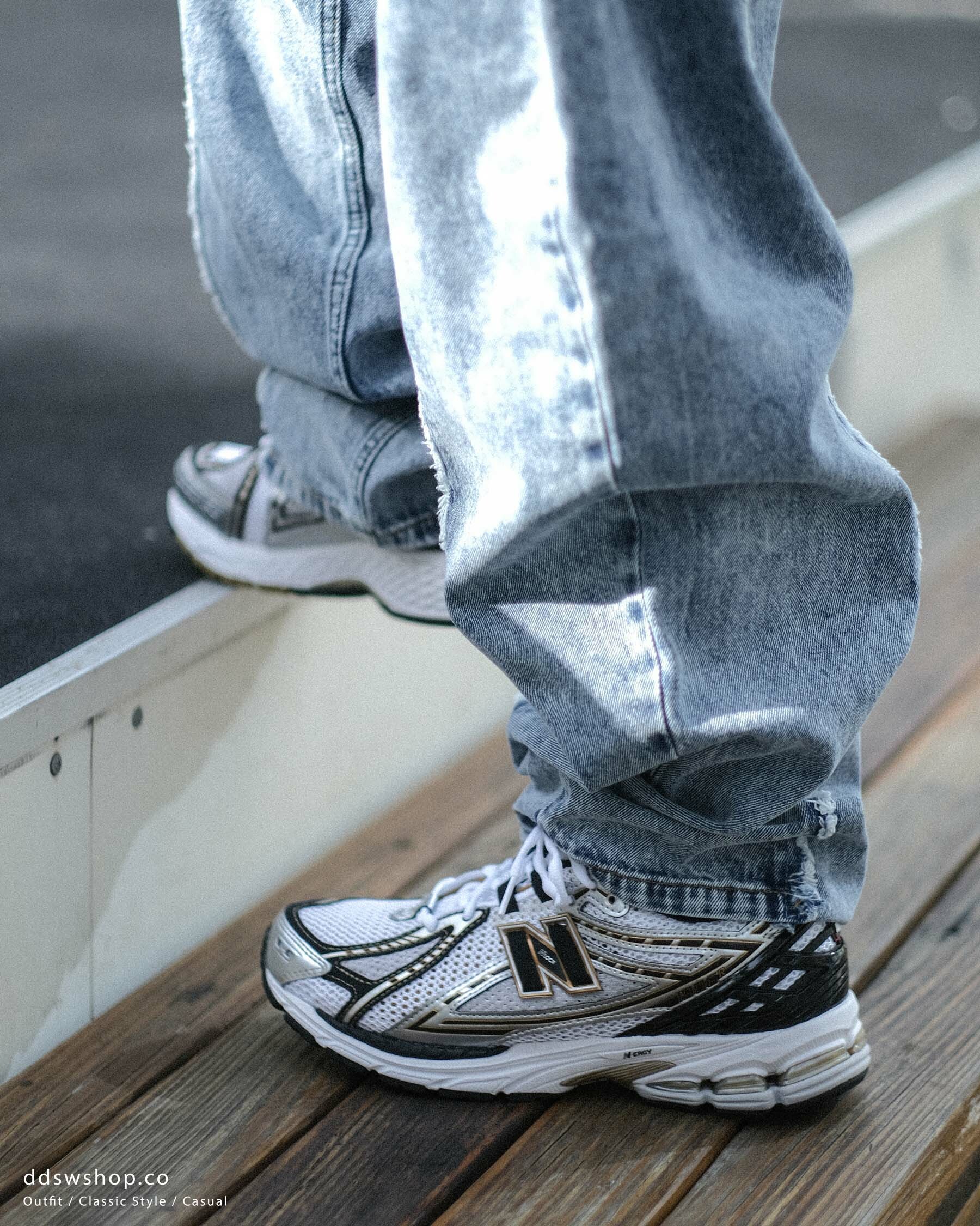 New Balance 1906R 復古鞋 黑銀 M1906RA