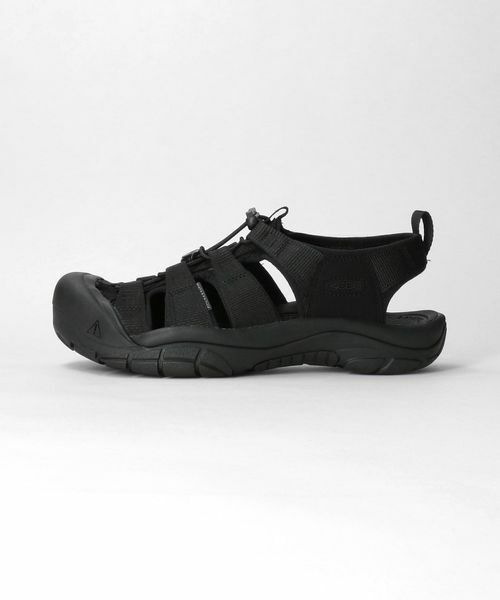 特價現貨┃男鞋 KEEN NEWPORT H2 黑色 機能 涼鞋