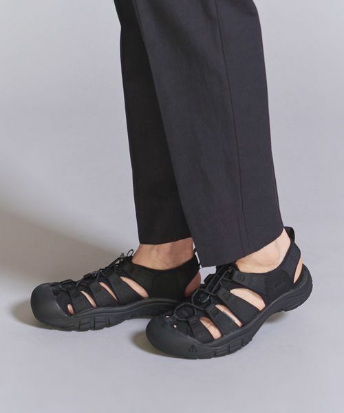 特價現貨┃男鞋 KEEN NEWPORT H2 黑色 機能 涼鞋