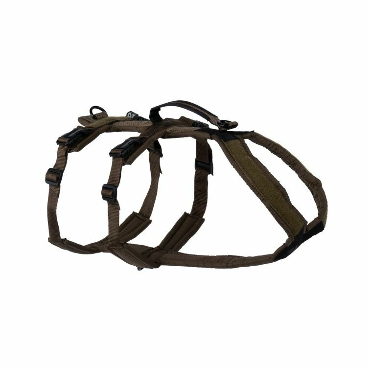 【Non-stop dogwear】LINE LONG胸背帶 / WD 工作犬系列