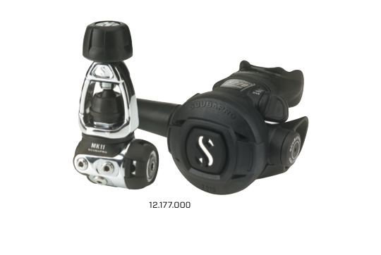 ★SCUBAPRO MK11 / S270 調節器(保固兩年)12.177.000