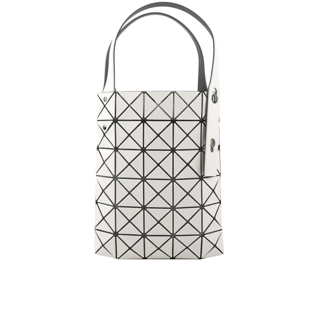 【ISSEY MIYAKE三宅一生】BAO BAO Duo 6X5 雙色霧面手提包