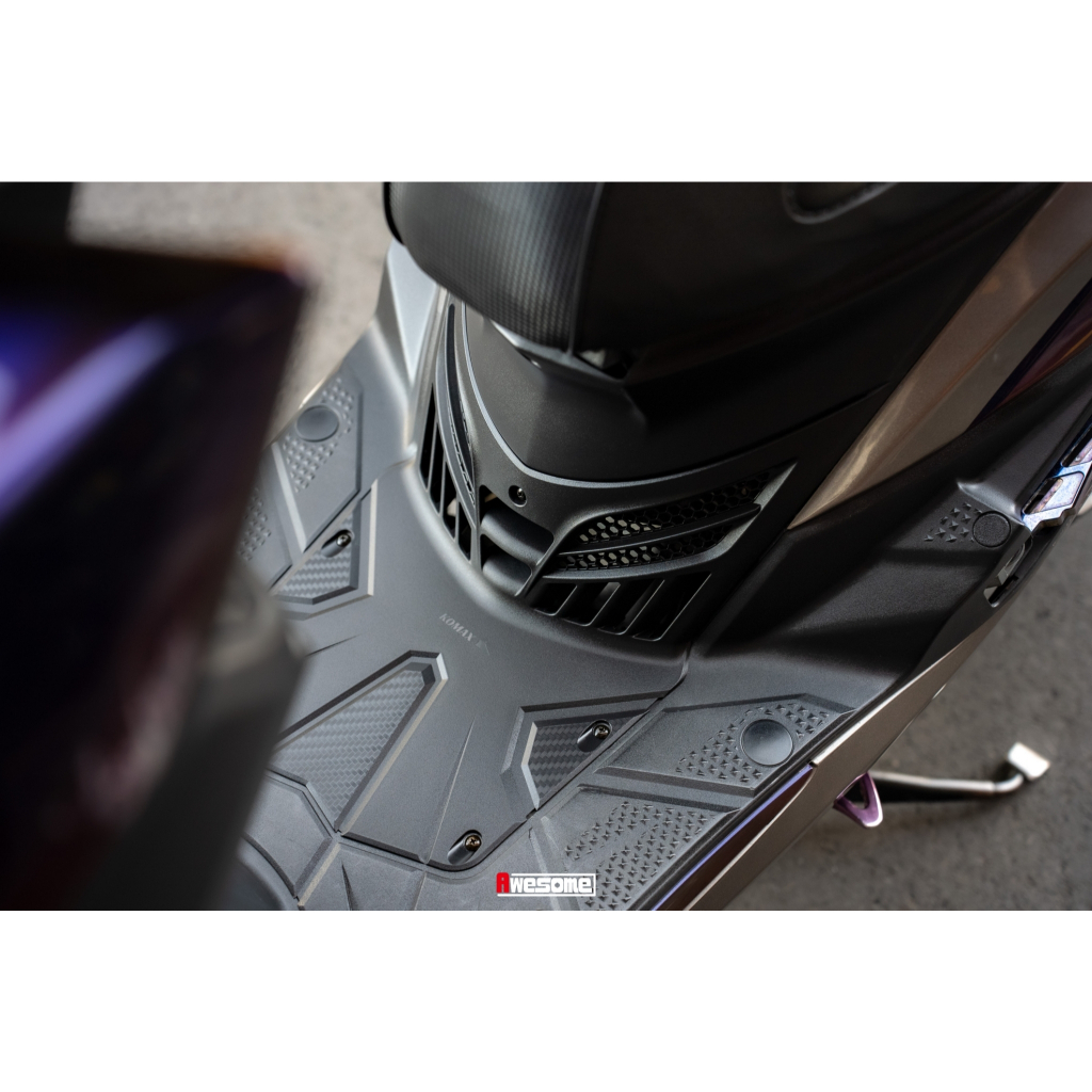 KOMAX JETS/SR/SL/SL+/SUPER C 造型胸蓋