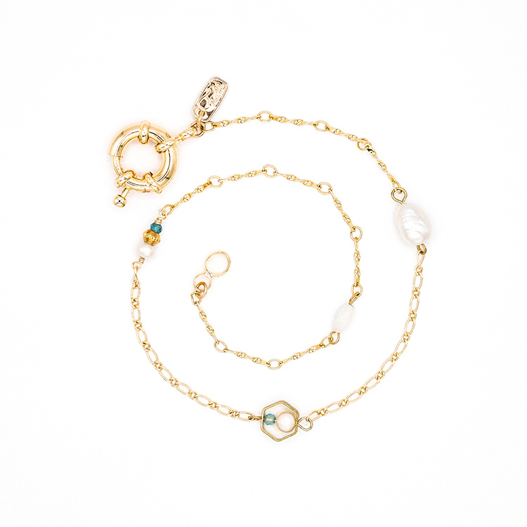 《高雄意象》流行音樂中心 • 遇見海洋 – 珍珠 – 手鍊