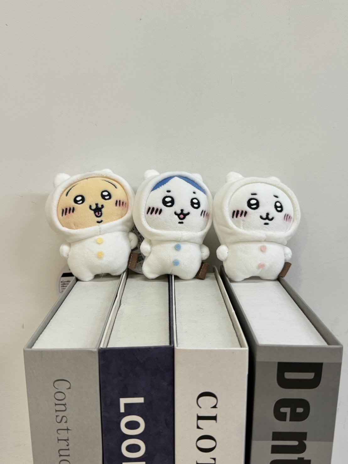 KTQ STORE ‧ 現貨 日本Chiikawa吉伊卡哇 自嘲熊聯名 吊飾 鑰匙圈