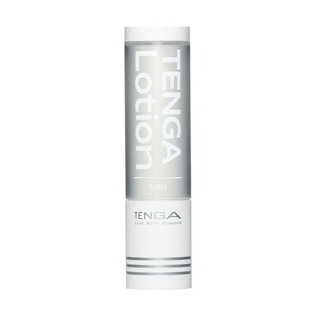 TENGA LOTION 新杯趣專用潤滑液 [Mild/溫和白] 170ml