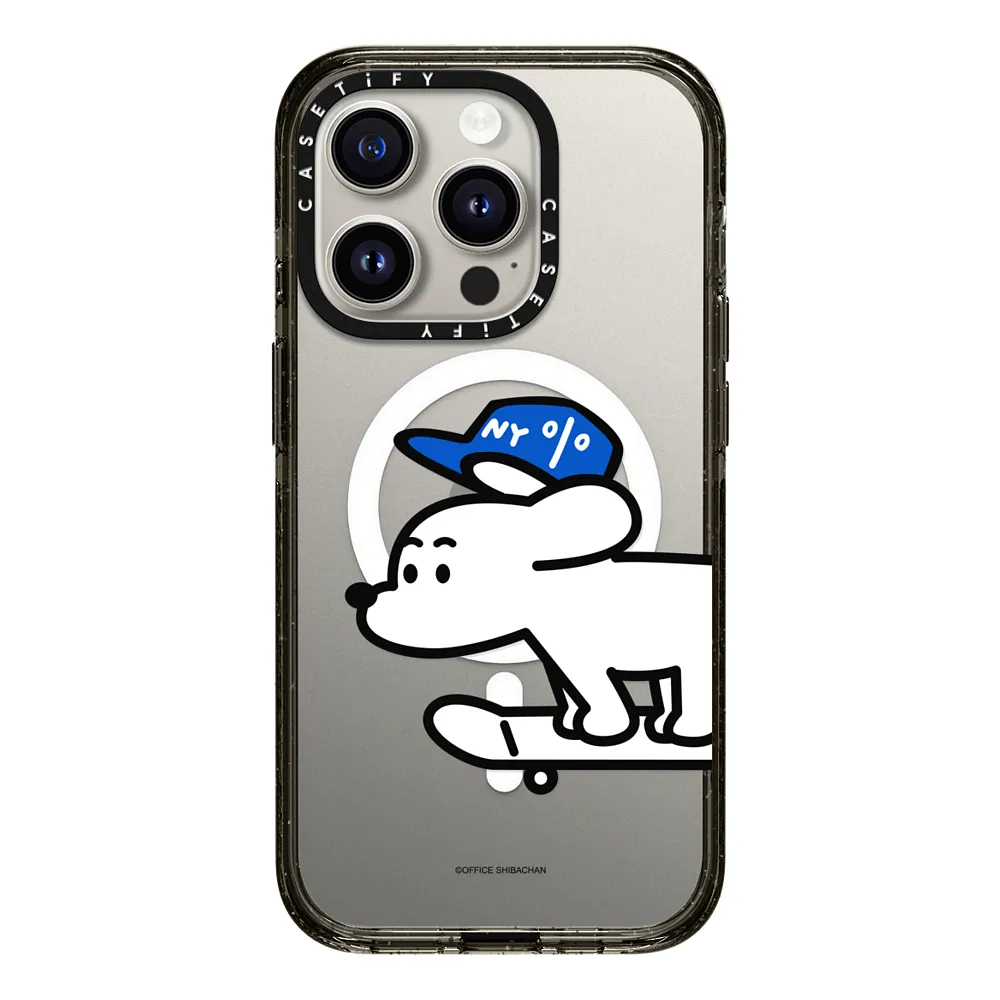 CASETiFY | iPhone 15系列 磁吸耐衝擊手機殼