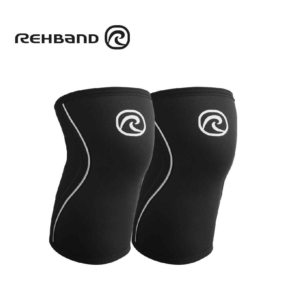 [瑞典 REHBAND] RX護膝 3mm