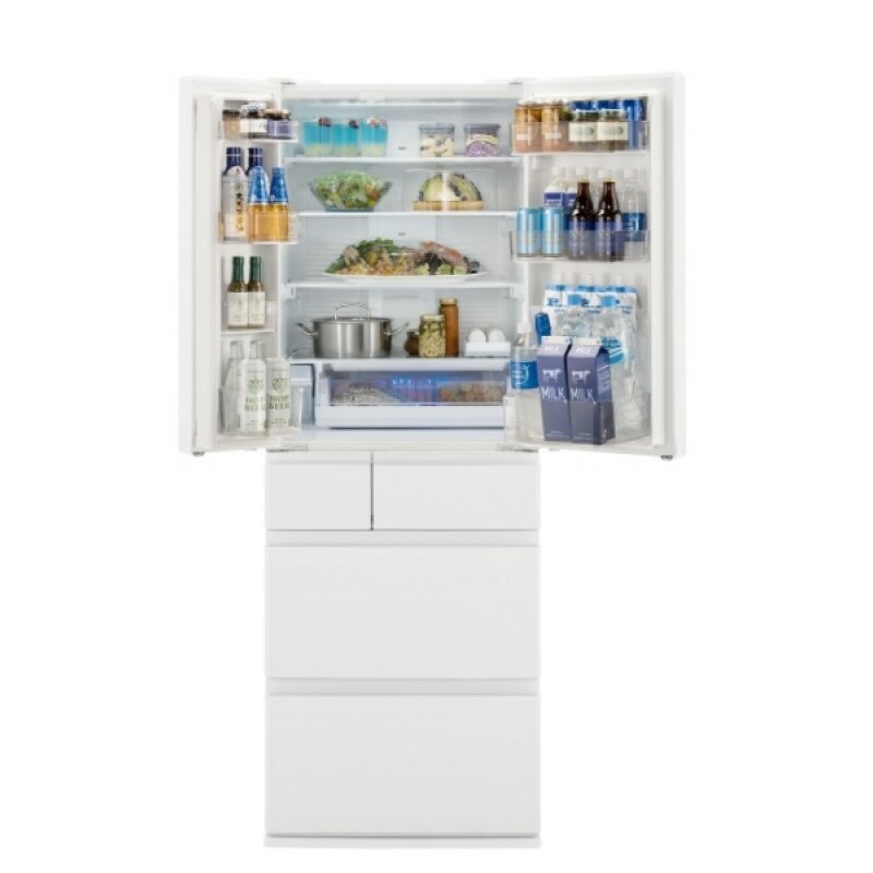 💥New💥 樂聲 Panasonic    NR-F507HX-WA‧"Ag"nanoe®X 智 ECONAVI 慧節能‧變頻六門雪櫃‧490公升‧日本製造‧香港行貨,原廠5年全機保養‧