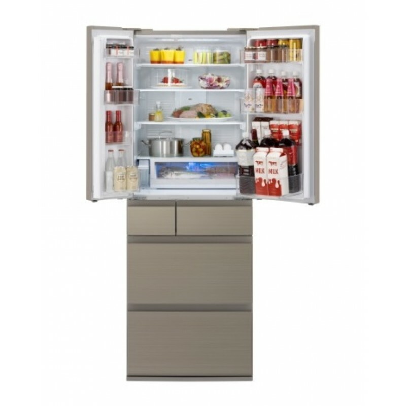 💥New💥 樂聲 Panasonic   NR-F507HX-NA‧"Ag" nanoe®X ECONAVI智慧節能‧變頻六門雪櫃‧490公升‧日本製造‧香港行貨,原廠5年全機保養‧