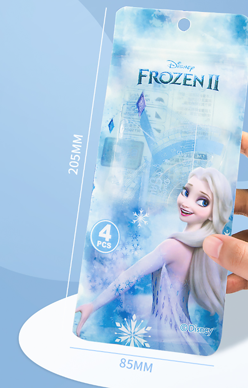 迪士尼4件組套尺 E0099