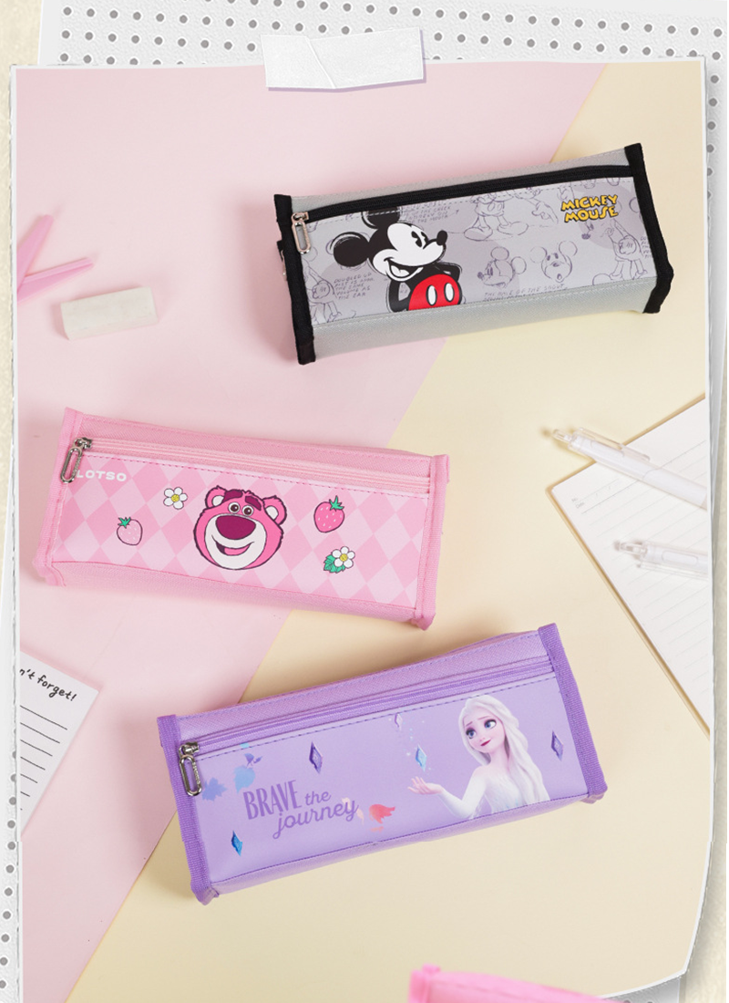 迪士尼22*10*5CM筆袋 A83140