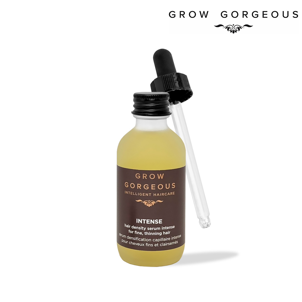 Grow Gorgeous 強效豐盈養髮精華 60ml-加強版