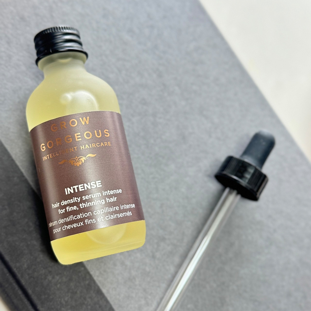 Grow Gorgeous 強效豐盈養髮精華 60ml-加強版