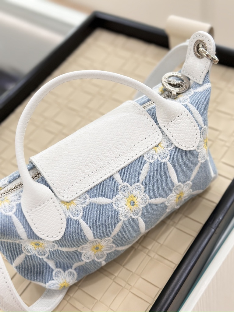 LONGCHAMP Le Pliage Collection Pouch