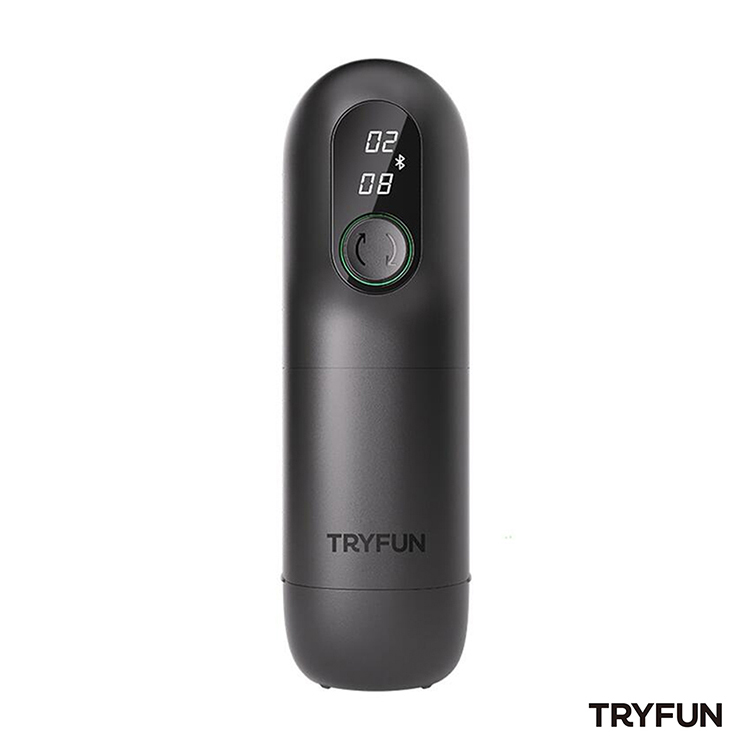 TRYFUN 黑洞Pro 手機遙控伸縮飛機杯
