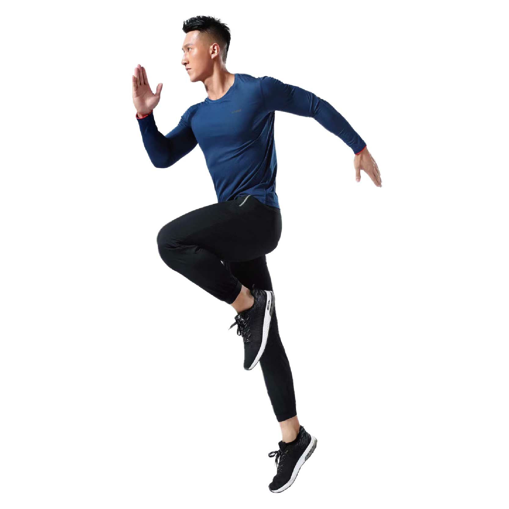 SOLEIL 運動排汗長袖上衣 (3色) 吸濕/排汗/快乾/透氣/輕量衣/速乾衣/圓領長袖/運動長袖/戶外休閒/登山 11SL2151