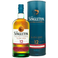 蘇格登12年 雪莉桶