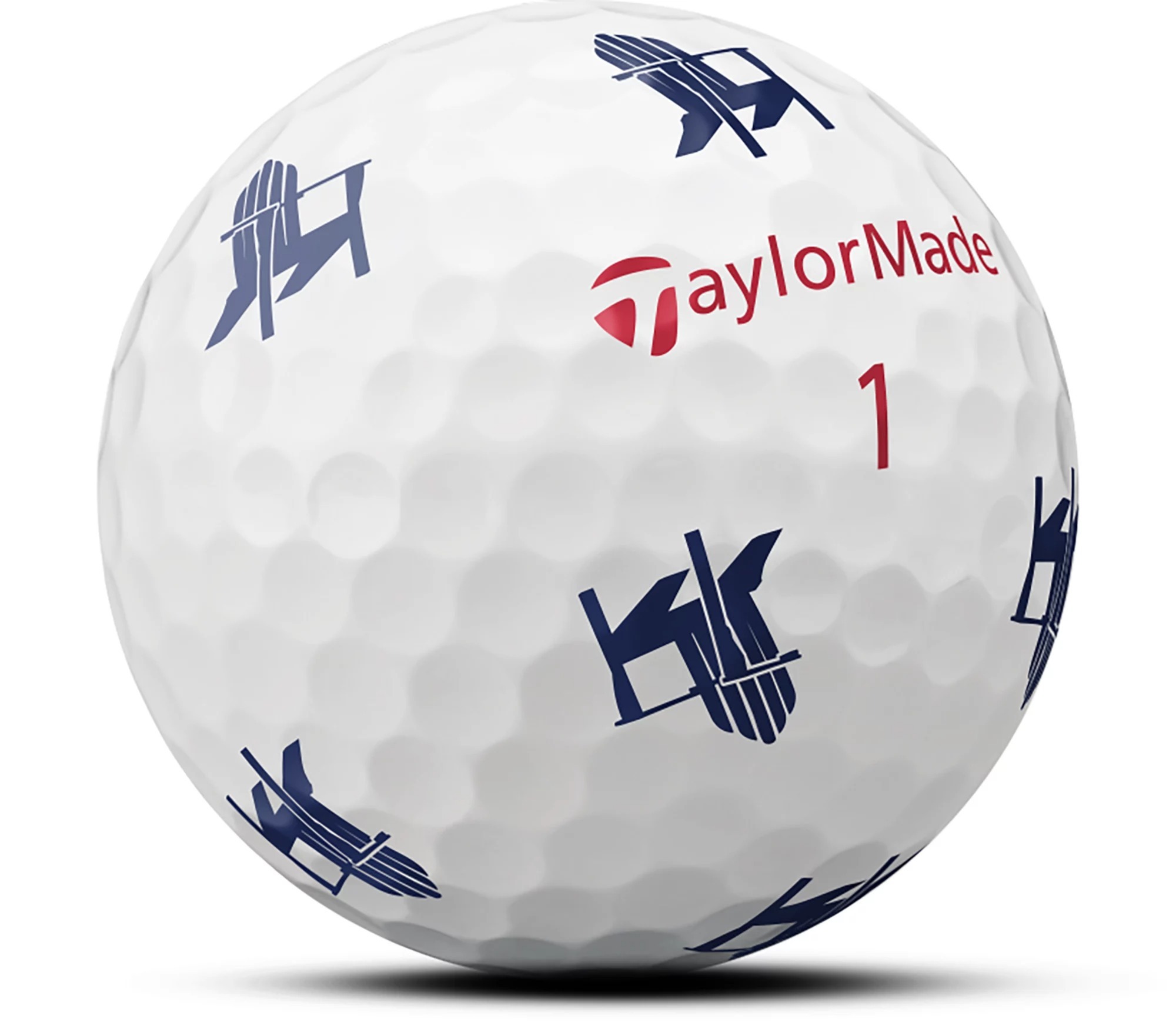 TaylorMade 2024 TP5 pix 3.0 限量版夏季紀念高爾夫球』
