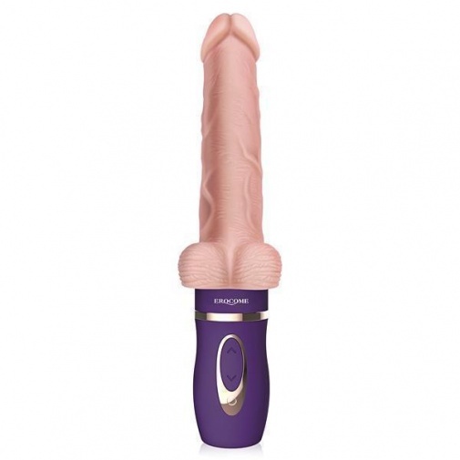 Erocome Bootes 牧夫座仿陽具全自動抽插震動棒