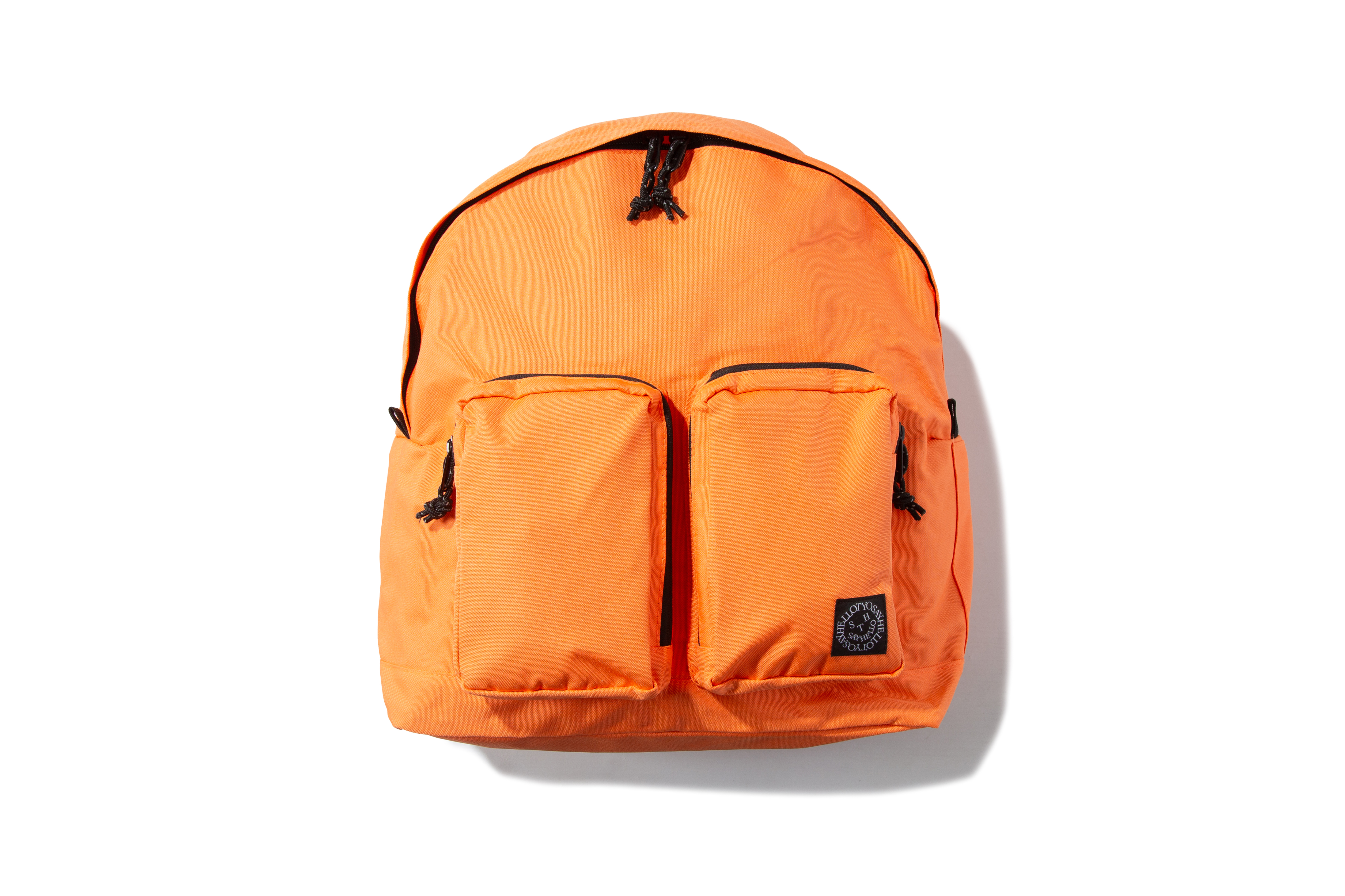 SAYHELLO "Daily Day-Bag" (Orange)