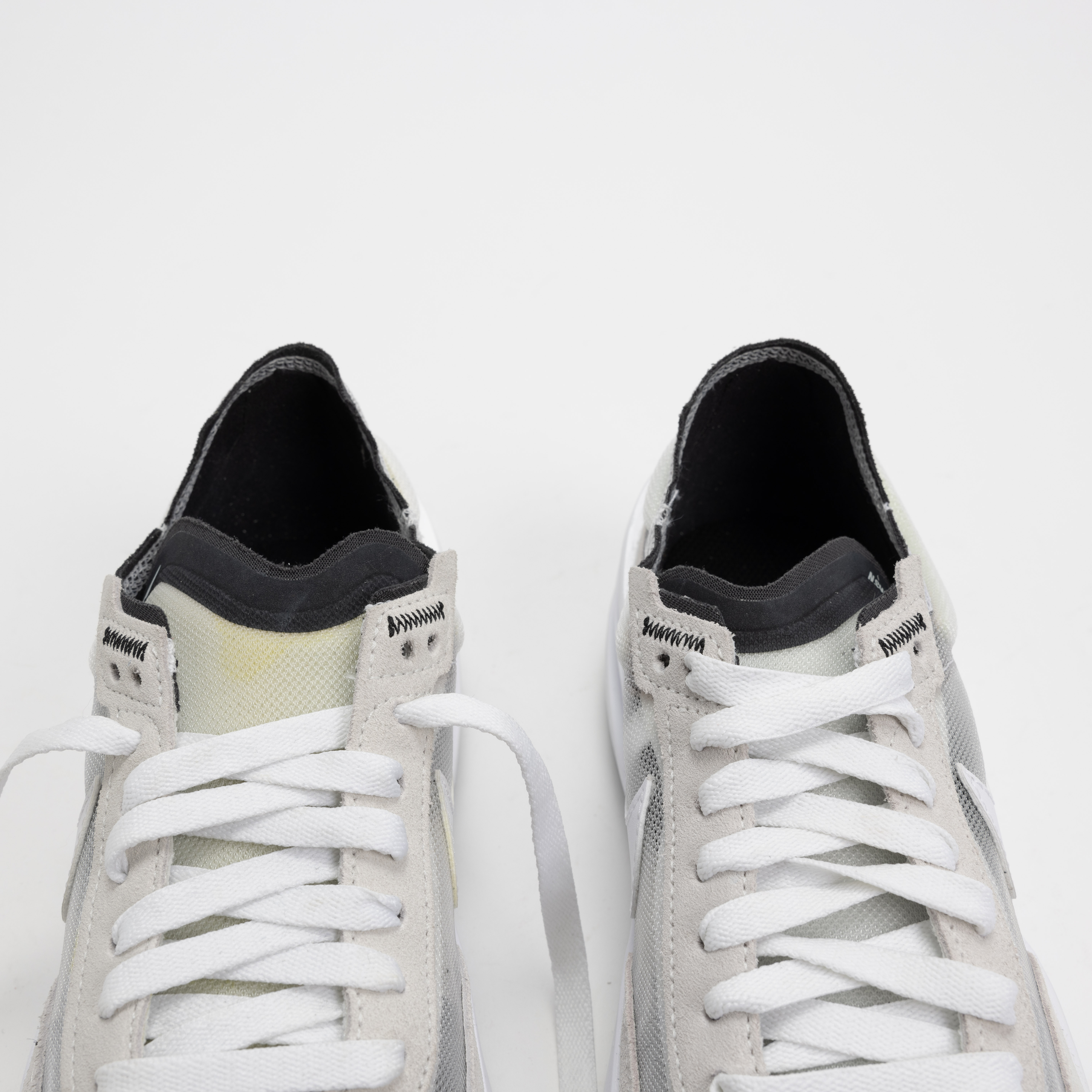 【瑕疵商品42】-(B1a)-WMNS NIKE WAFFLE ONE 灰白-DC2533 102