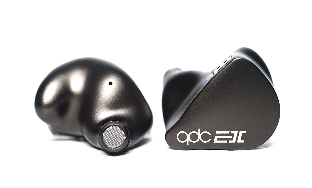 qdc × Fitear Superior EX 鋁合金耳機