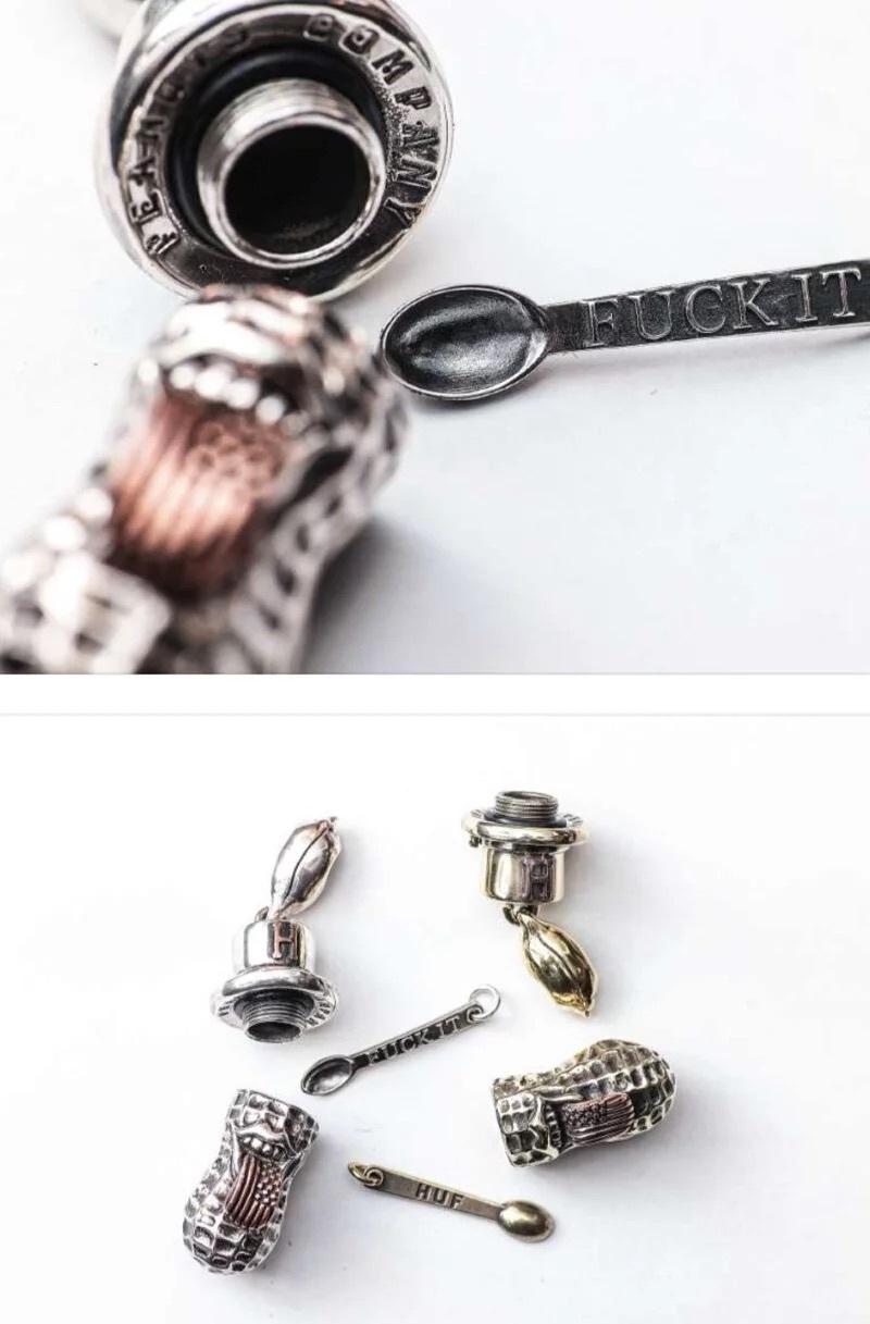 Peanuts & CO x HUF special edition