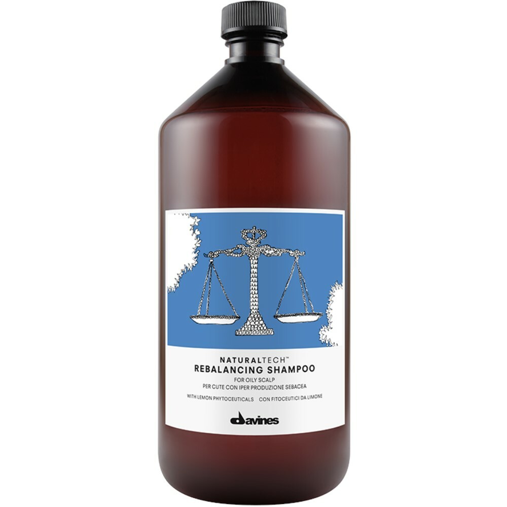 大埔門市優惠價$288 Davines Rebalancing Shampoo 1000 ml