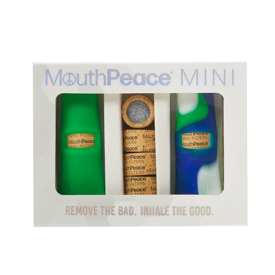 MOUTHPEACE MINI STARTER KIT