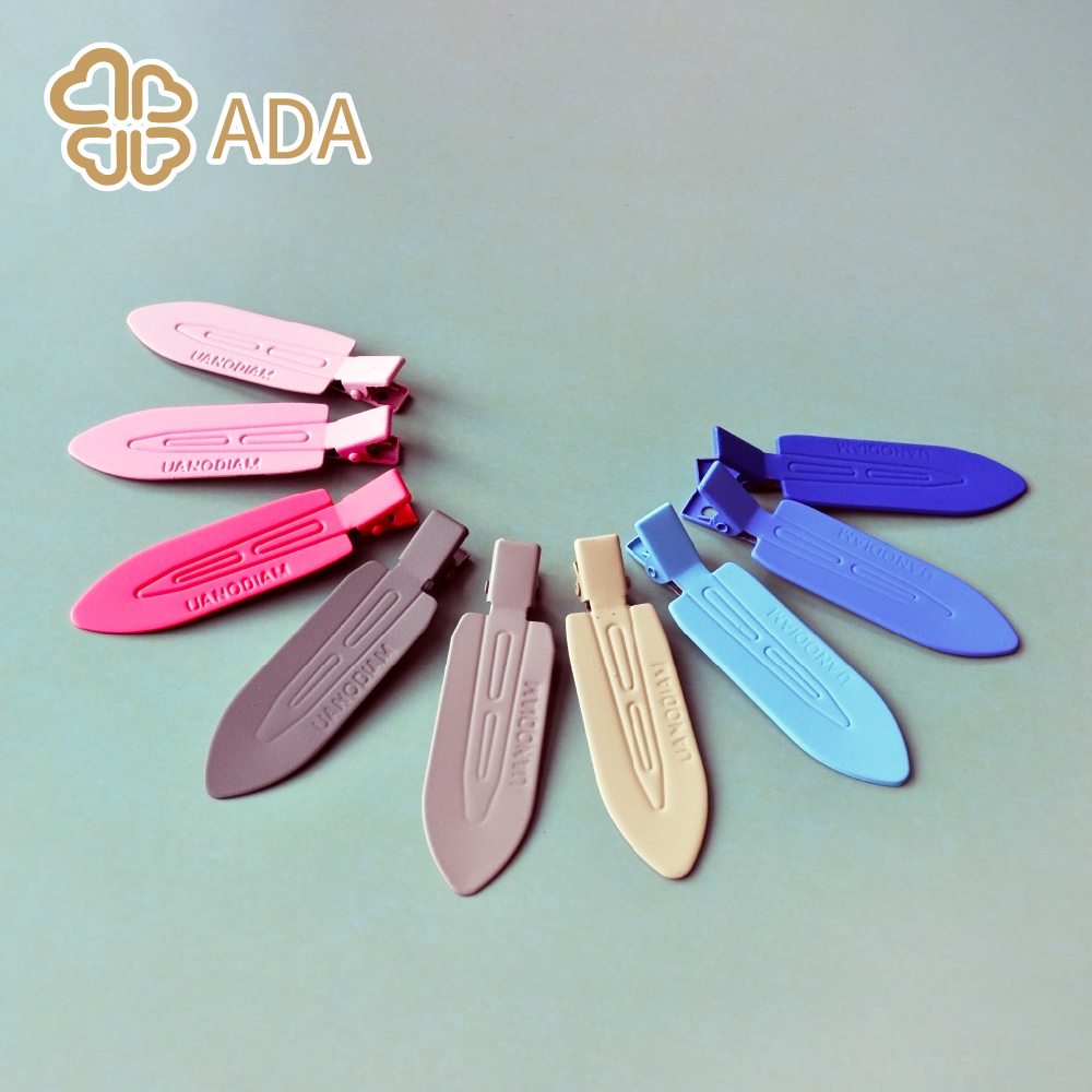 ADA 箭頭金屬邊夾三色組〈全3款〉