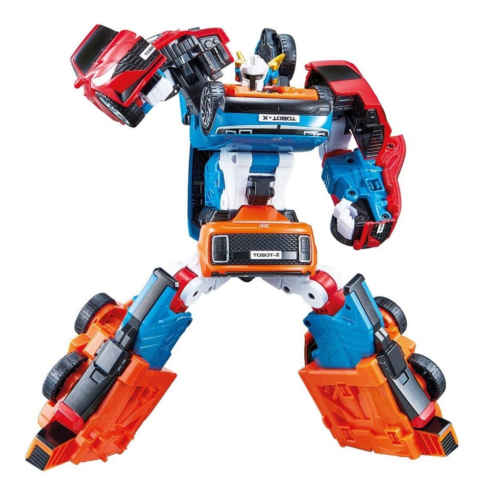 《 TOBOT 機器戰士 》 機器戰士 NEW TOBOT NEO TRITAN