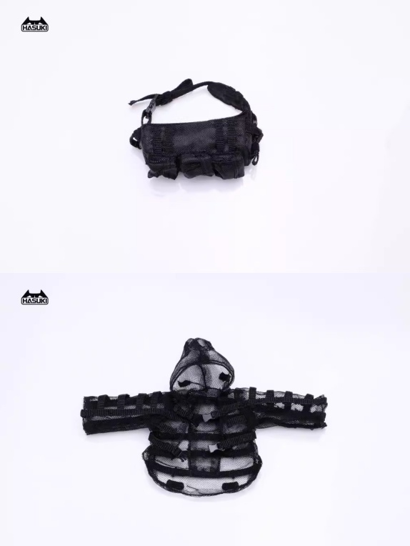 CS015戰術單肩包 + CS016戰術偽裝服 SET